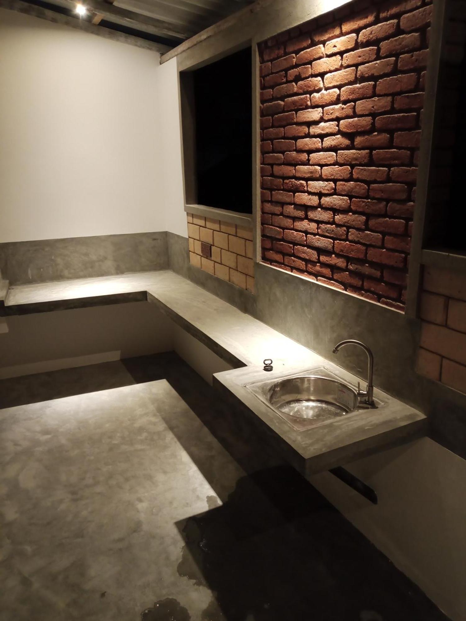 Hotel The Brick Wonder Habaraduwa Central Zewnętrze zdjęcie