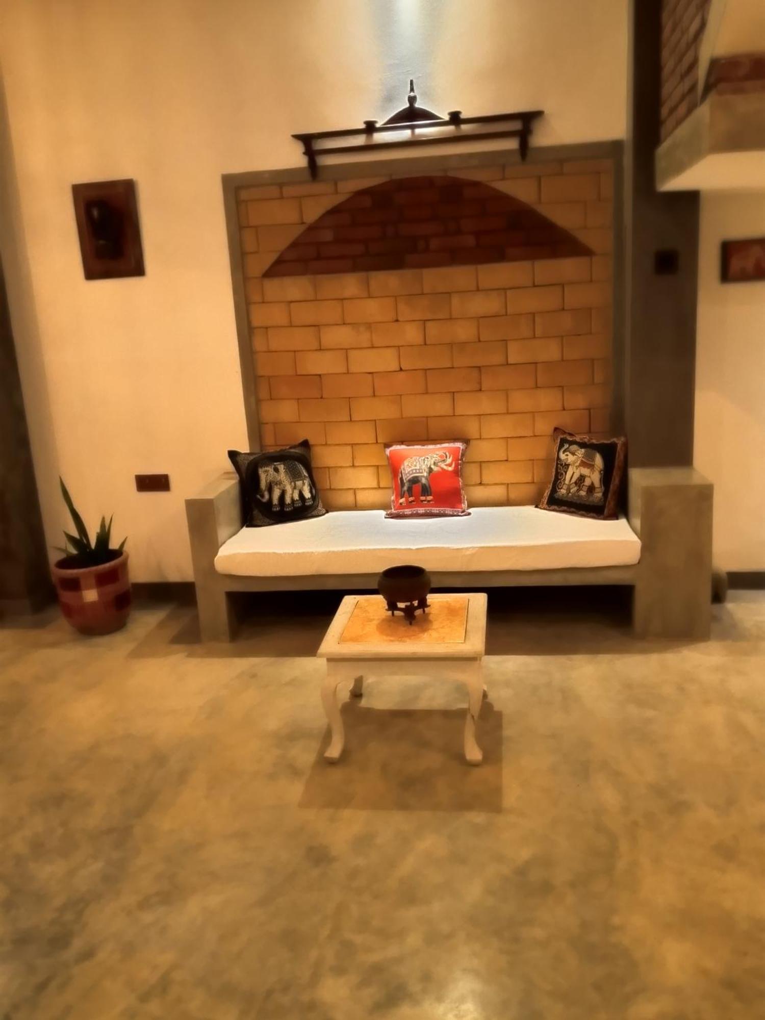 Hotel The Brick Wonder Habaraduwa Central Zewnętrze zdjęcie