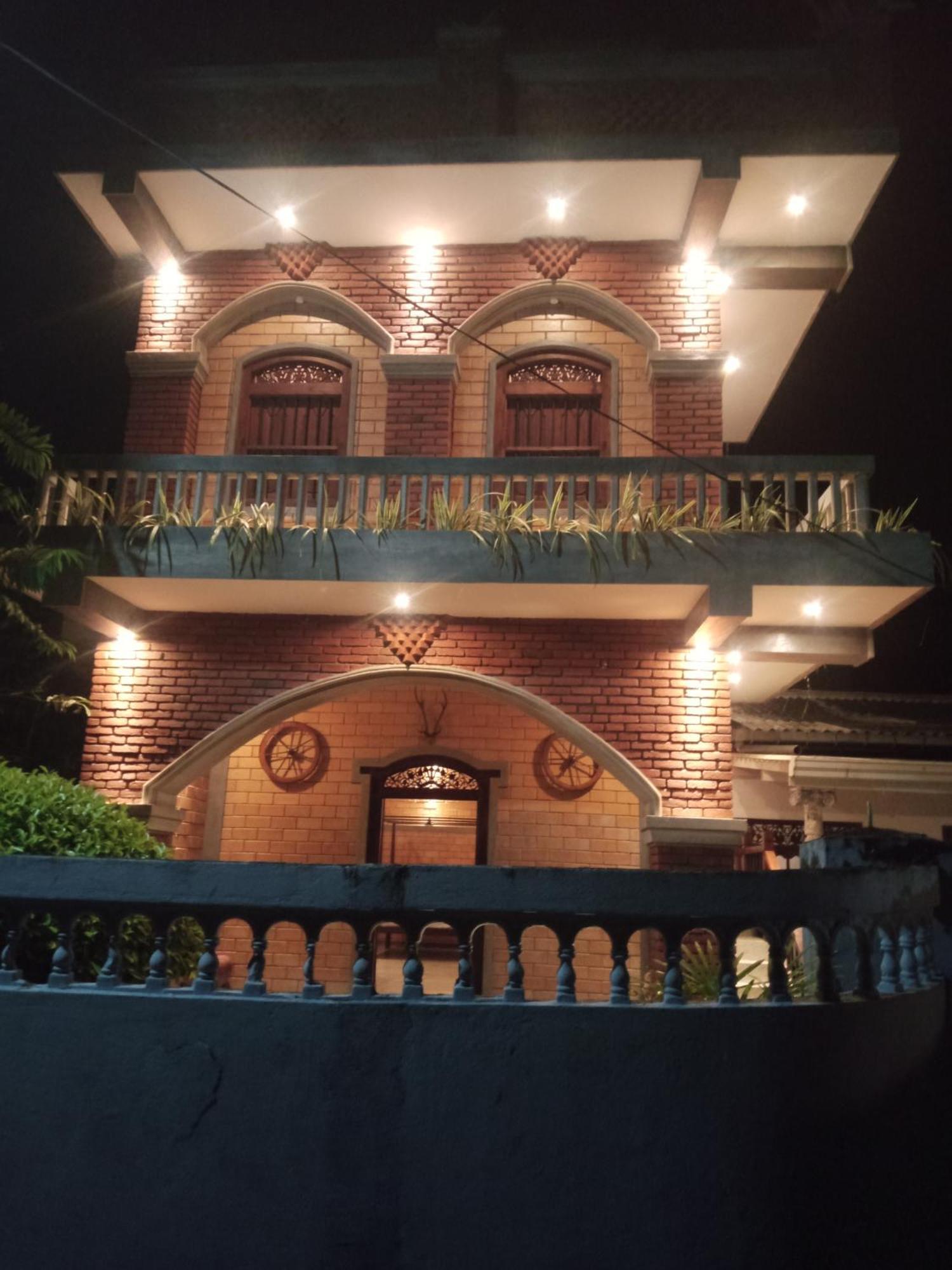 Hotel The Brick Wonder Habaraduwa Central Zewnętrze zdjęcie